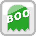 Boo logo